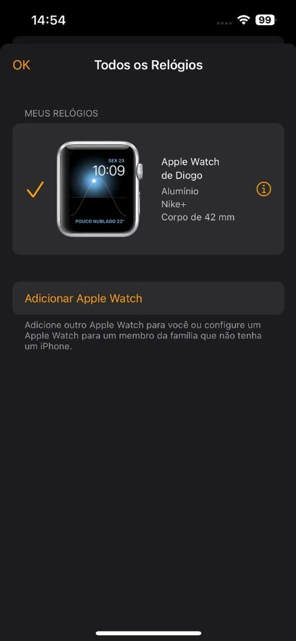 Apple watch series 3 Nike - Foto 2