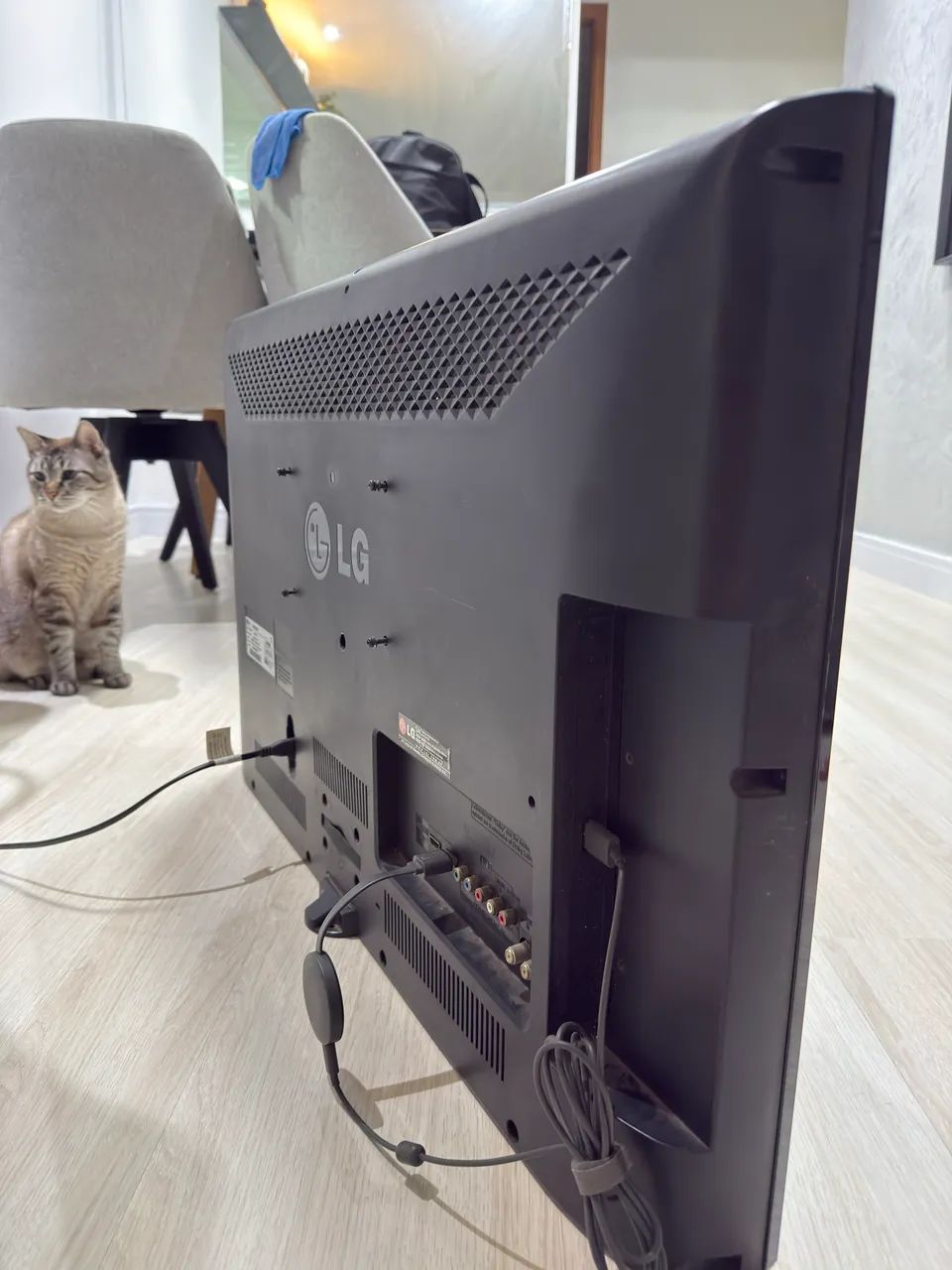 TV LG 32 + Chromecast funcionando perfeitamente! - Foto 4