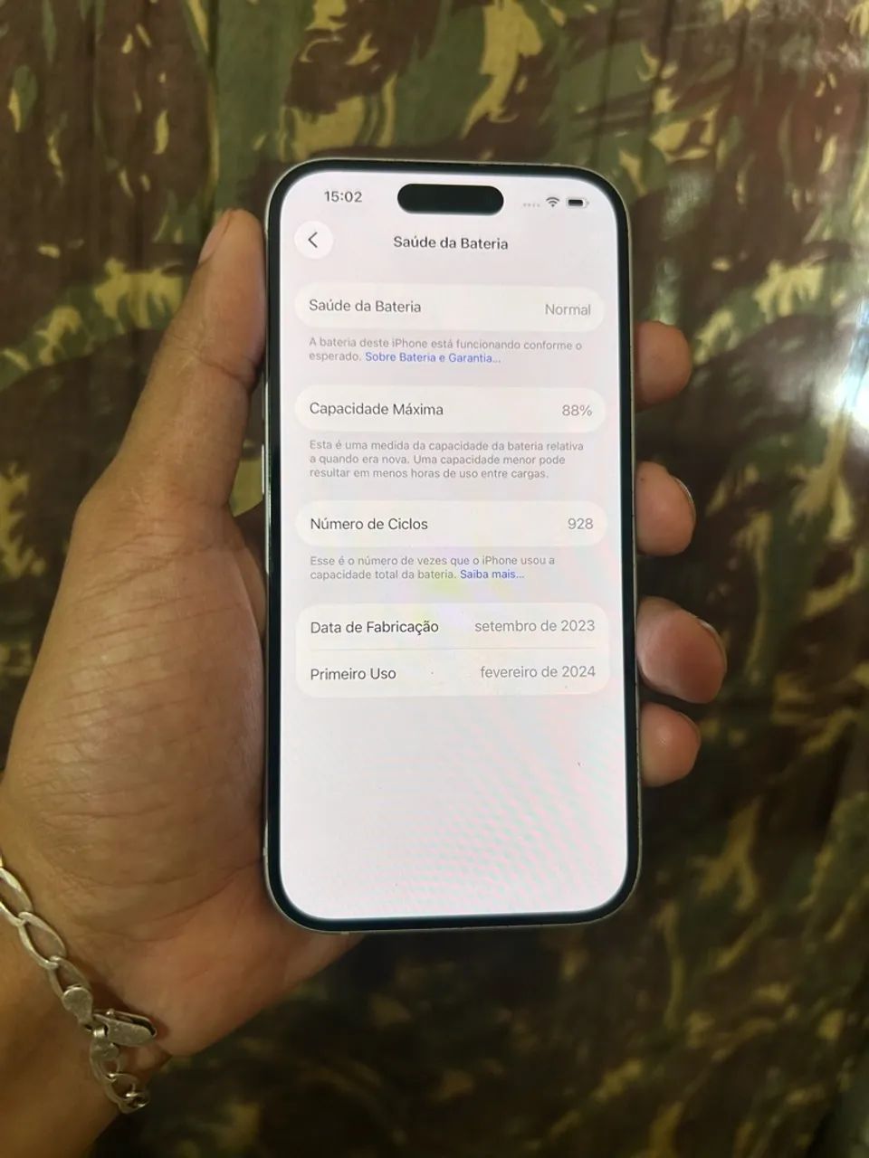 iphone 15 de 128 - Foto 3