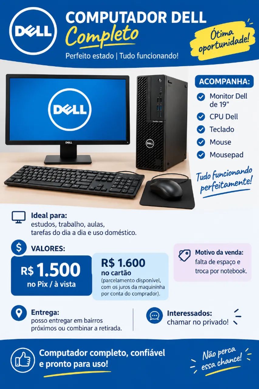 Computador Dell