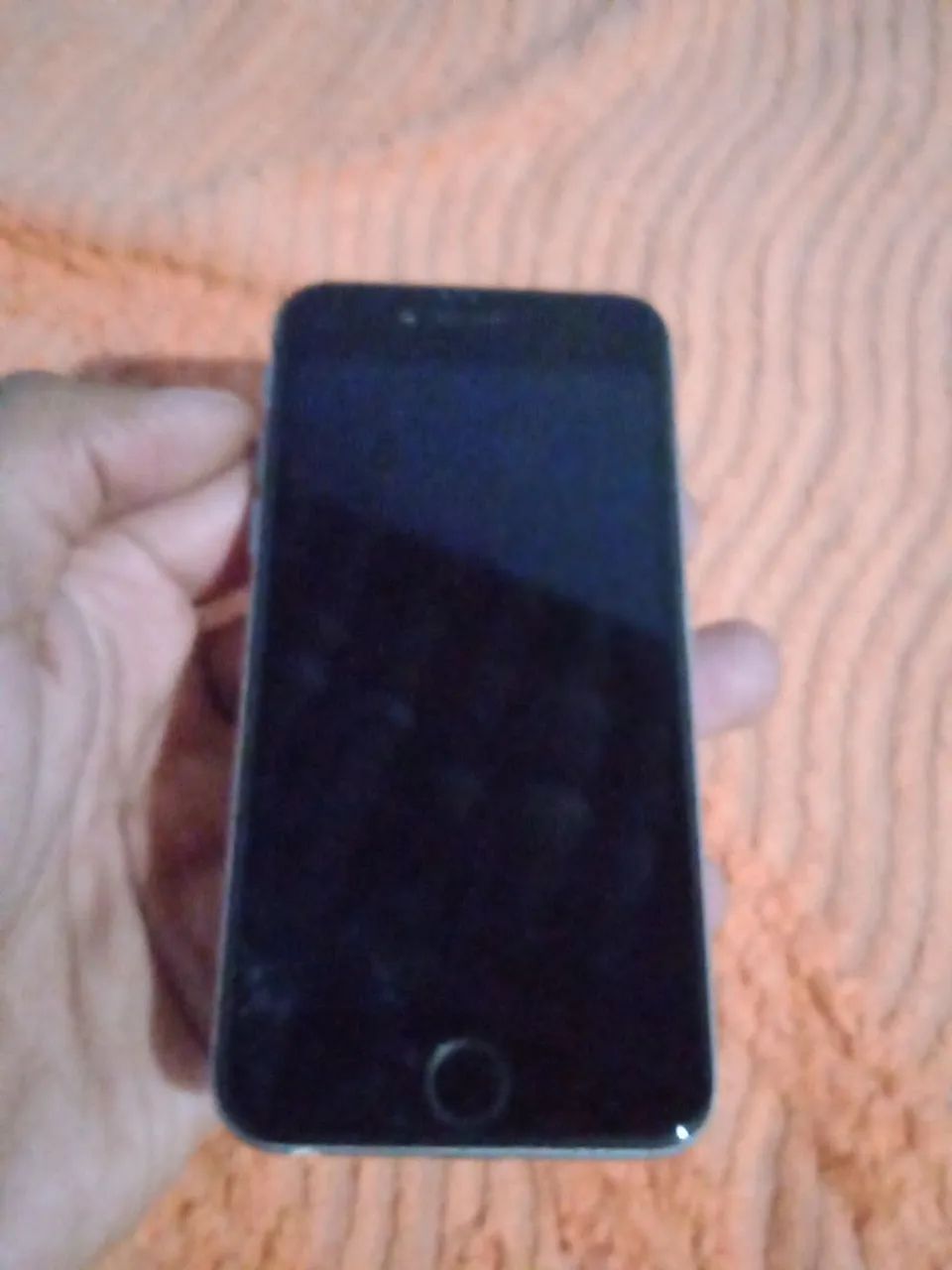 iPhone 6s prateado  - Foto 3