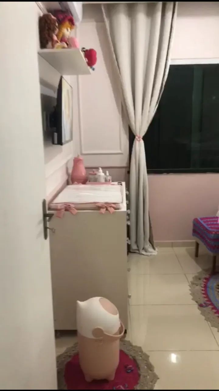 Vendo quarto de bebê completo de luxo: - Foto 4