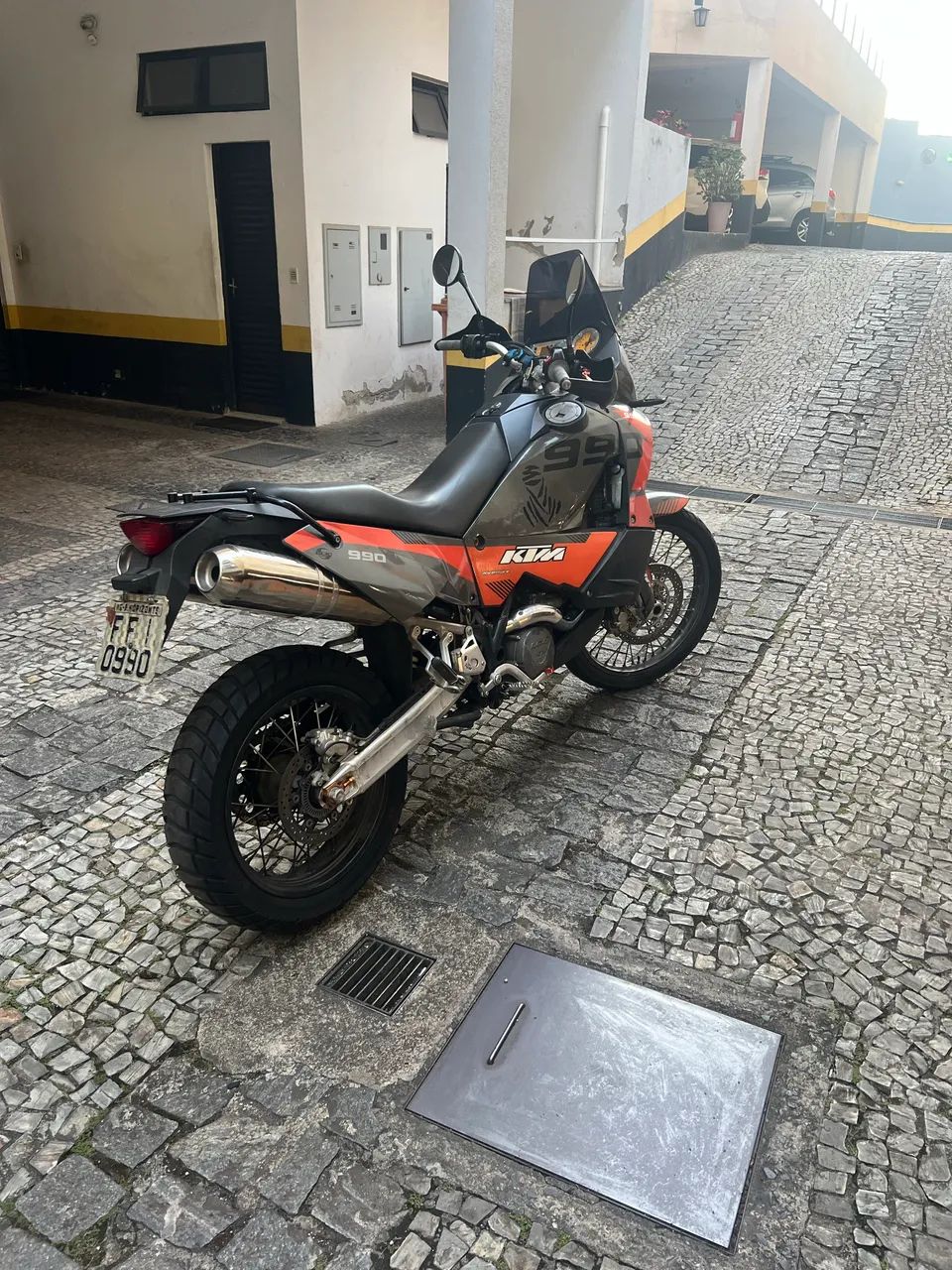 KTM Adventure 990 2006 - Foto 3