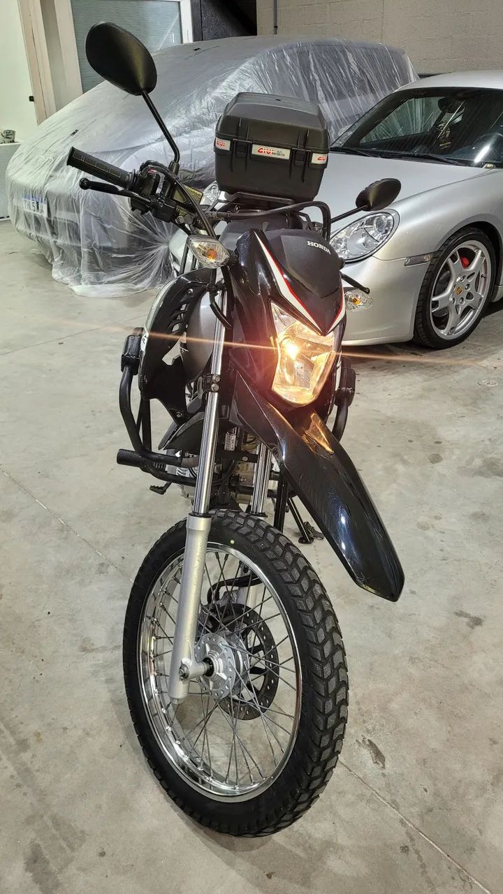 Honda BROS 160cc Semi Nova - Foto 4
