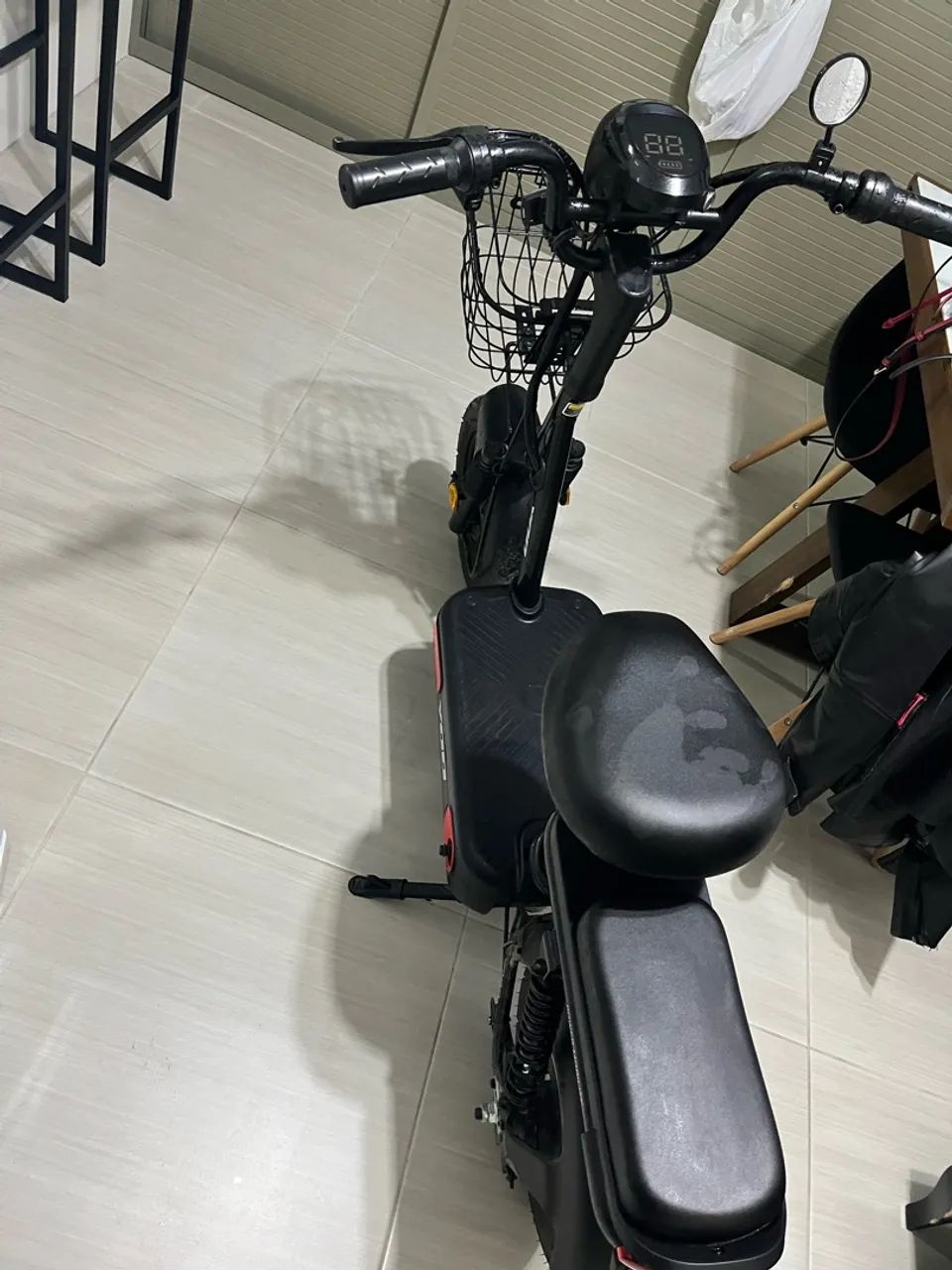 Bicicleta elétrica  - Foto 3