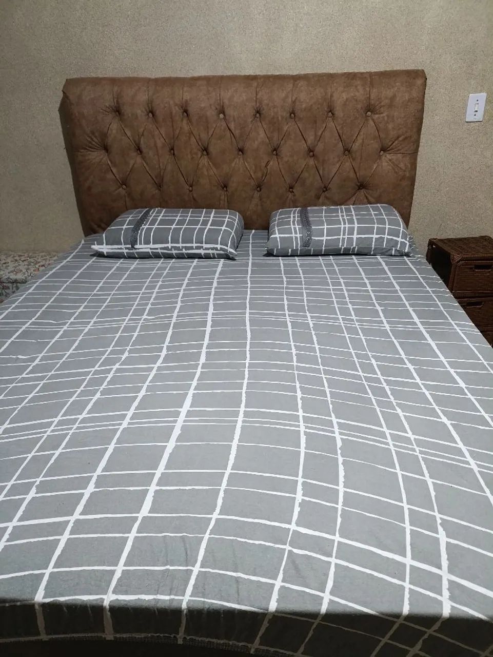Cama box - Queen  - Foto 2