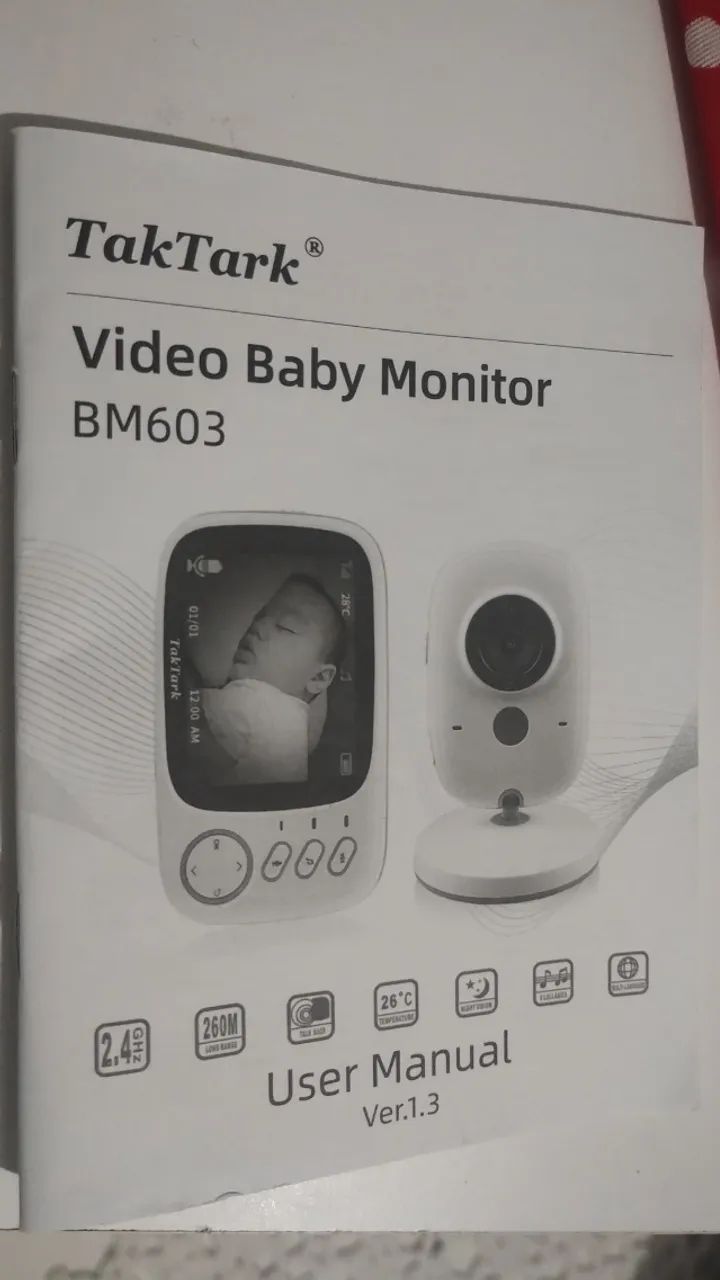 Baba eletrônica  - Foto 4