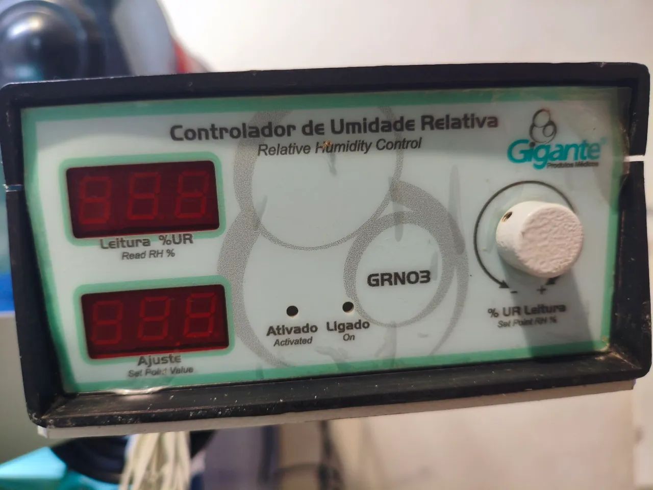 Incubadora neonatal GRN Millenium  - Foto 4