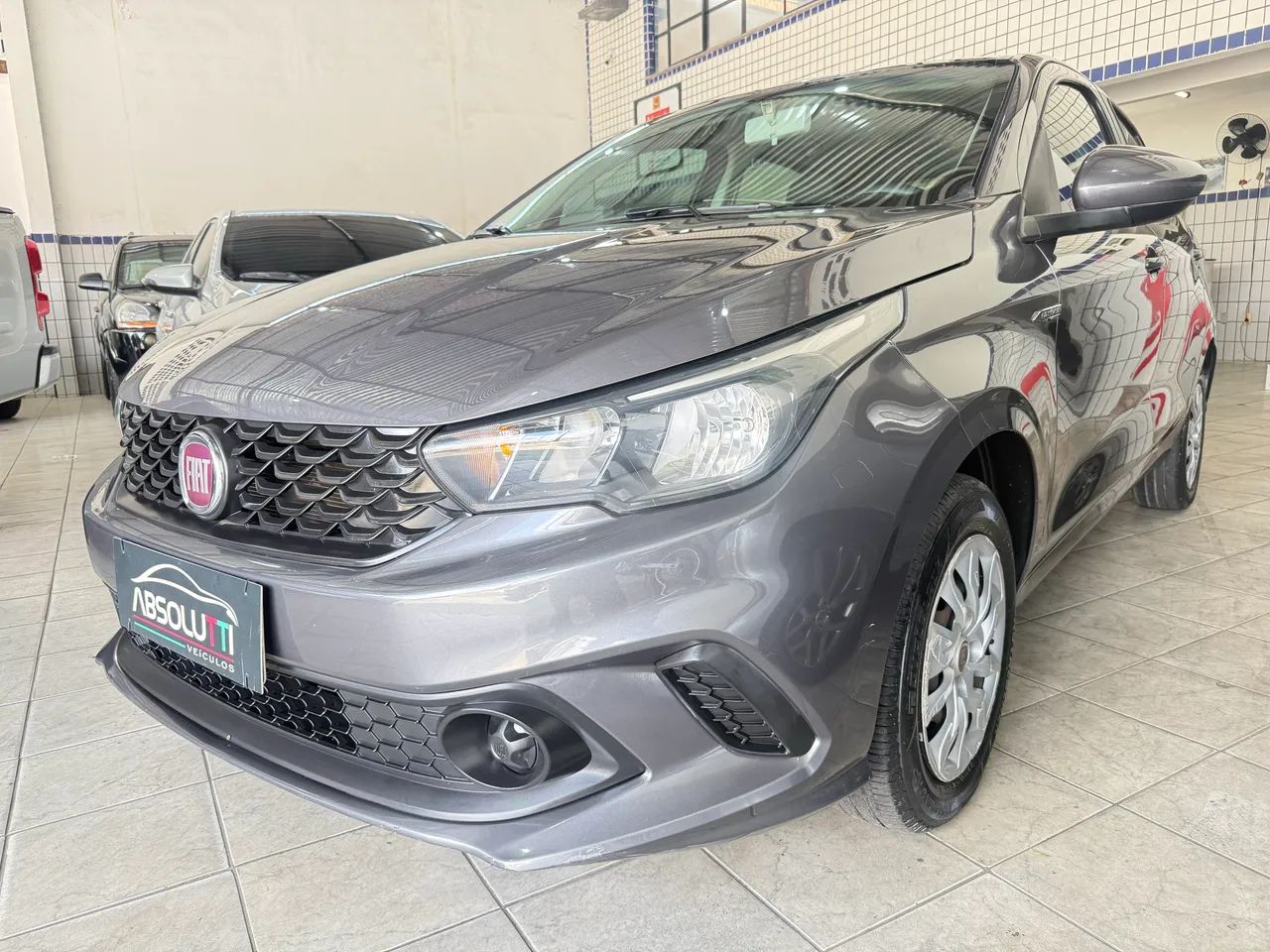 Fiat Argo Drive 1.0 6V Flex 2020 - Foto 5