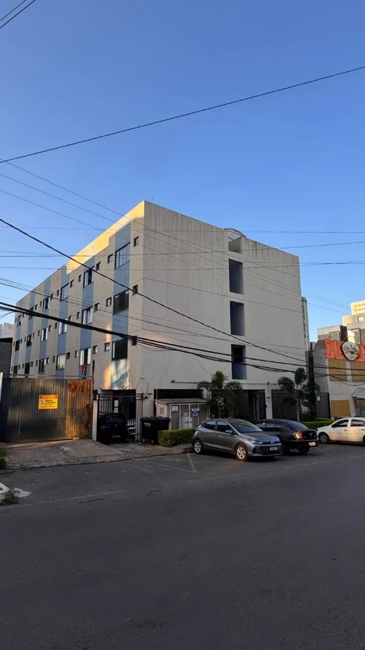 Rua macauba - Aguas Claras - somente com fiadores 