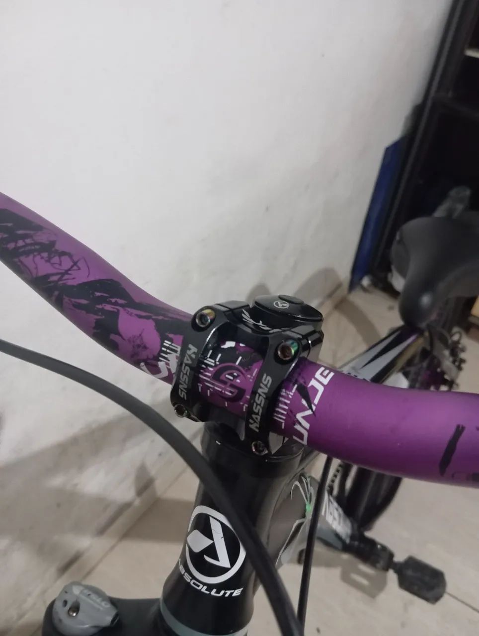 Bicicleta absolute nero sport  - Foto 4