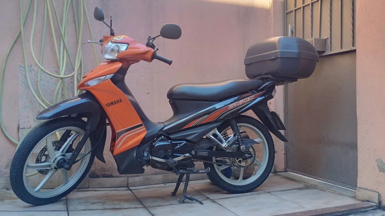 Yamaha cripton 115 ED - Foto 2