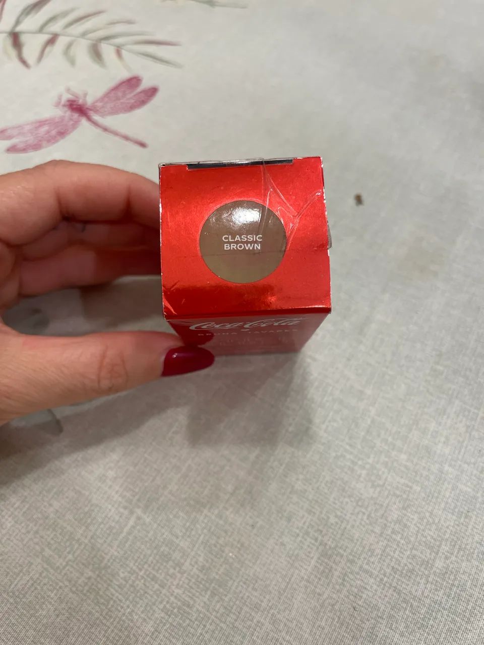 Blush em Bastão BT x Coca-Cola Stick Blush- NOVO - Foto 2