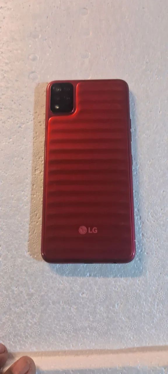 Vendo LG k52 64gigas 