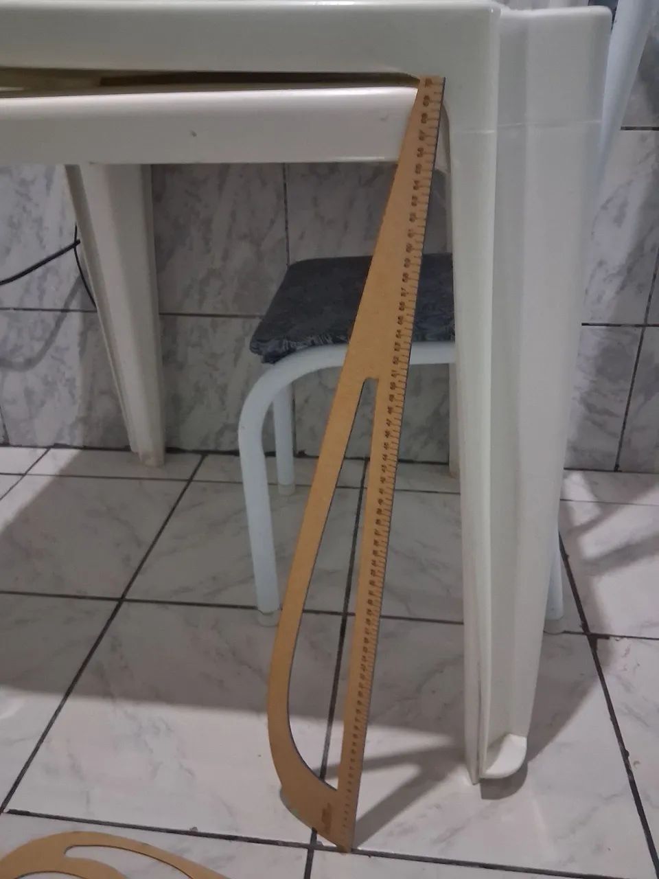 Réguas de modelar  - Foto 5
