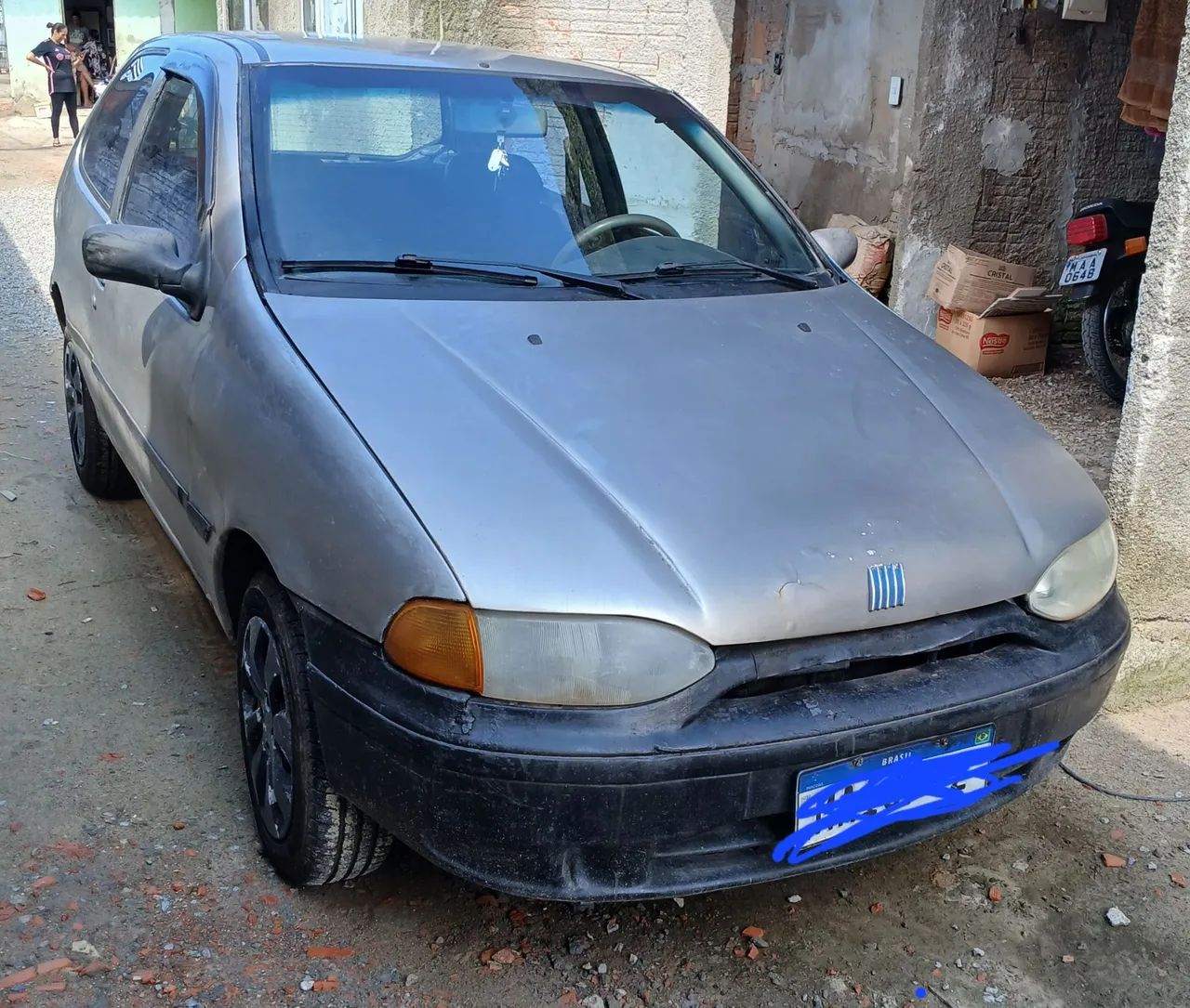 Fiat Palio EX 1.0 MPI 4P 1999 - Foto 3