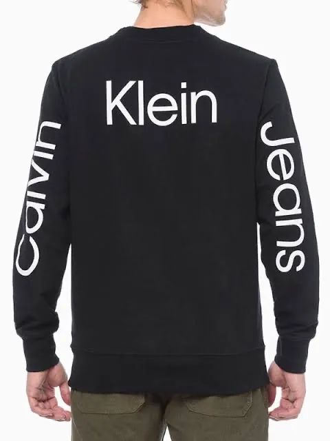 blusa de frio CALVIN KLEIN nunca usada - Foto 3