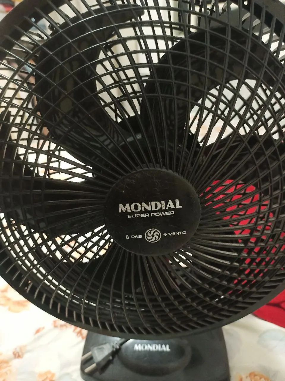 VENTILADOR MONDIAL 30CM - Foto 2
