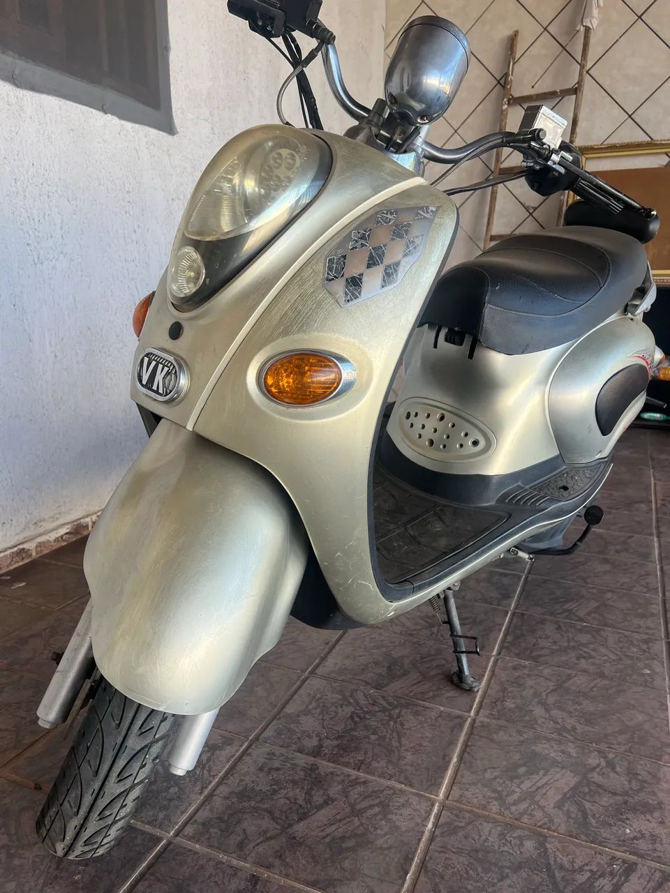 Moto Scooter Elétrica - Foto 2