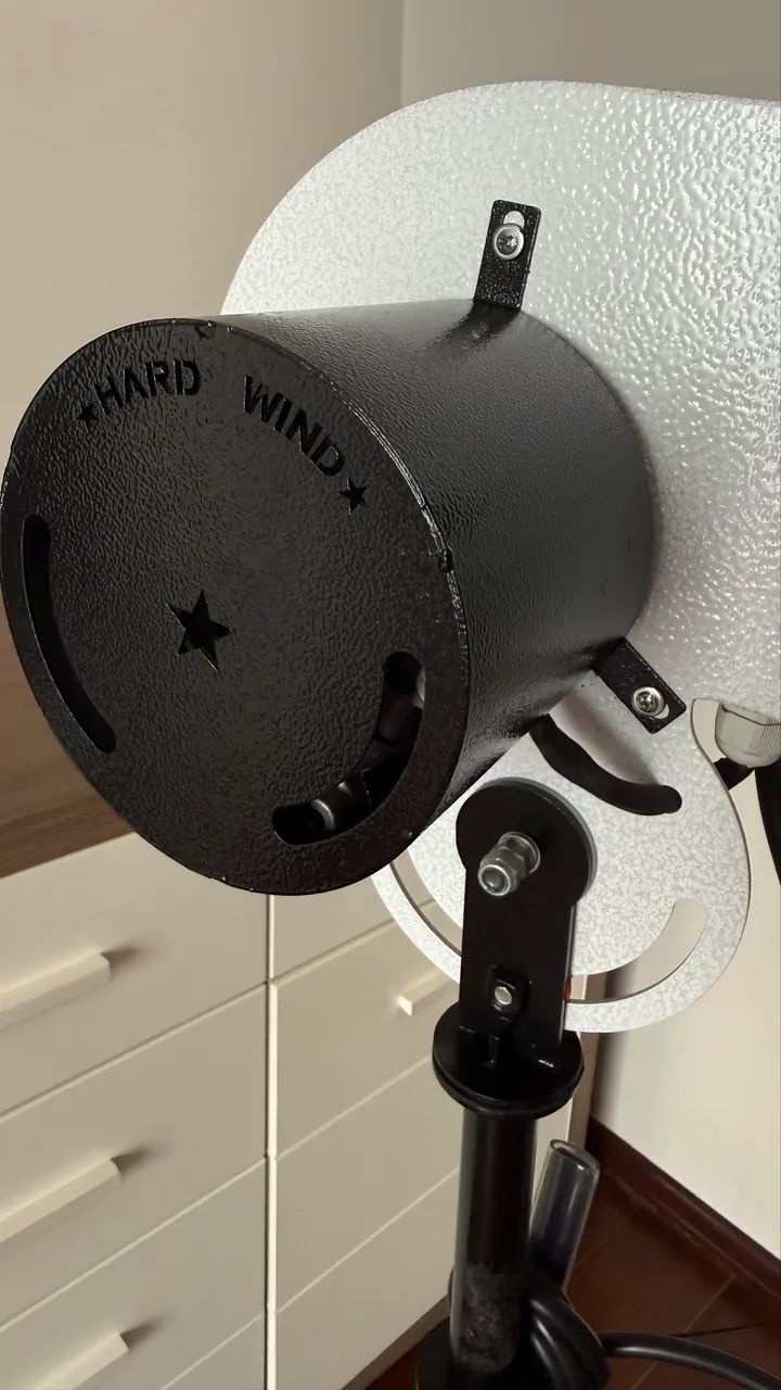 Secador Hard Wind 2400W - 110v NOVO - Foto 6