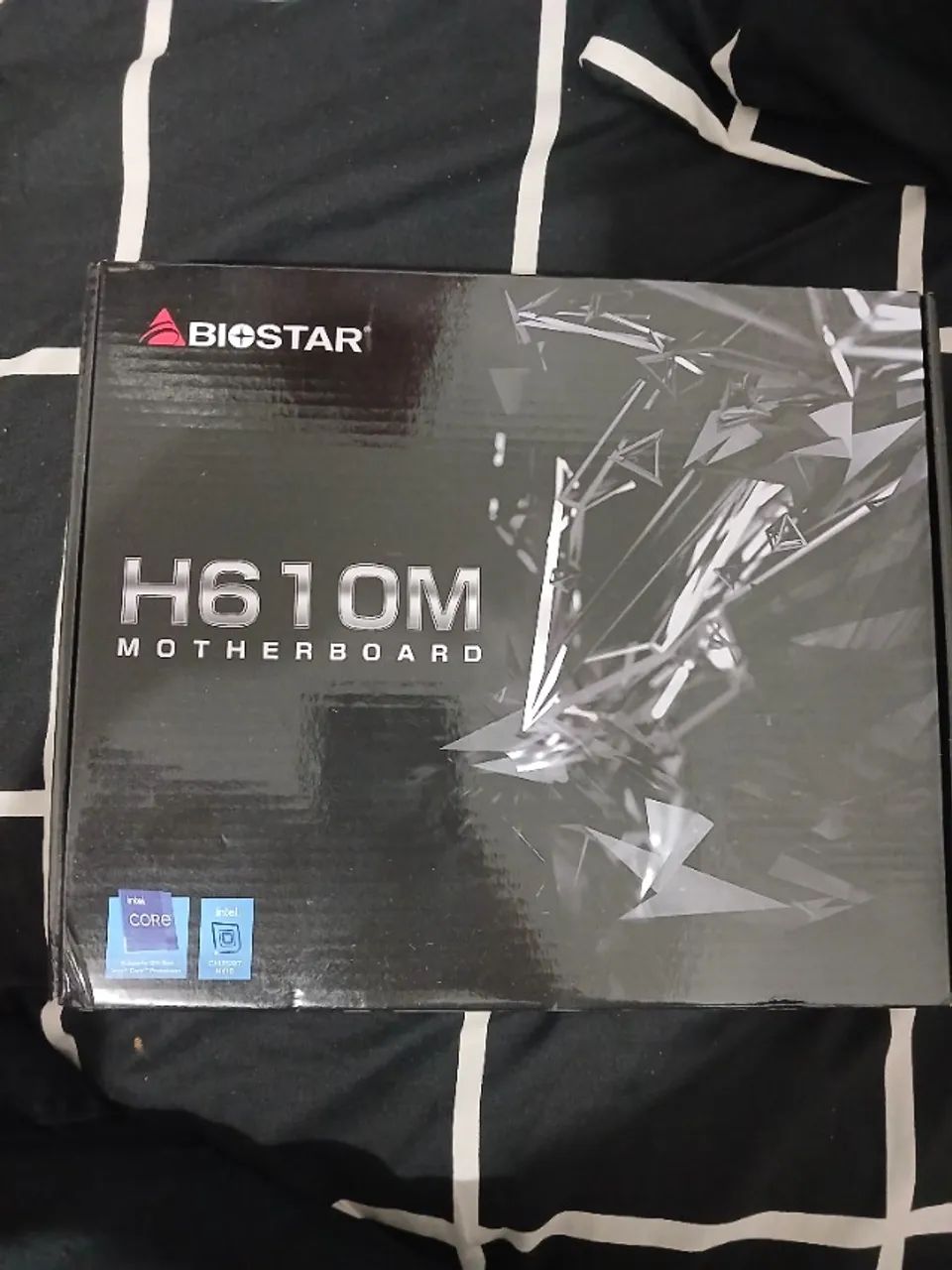 Placa mãe biostar h610m ddr5
