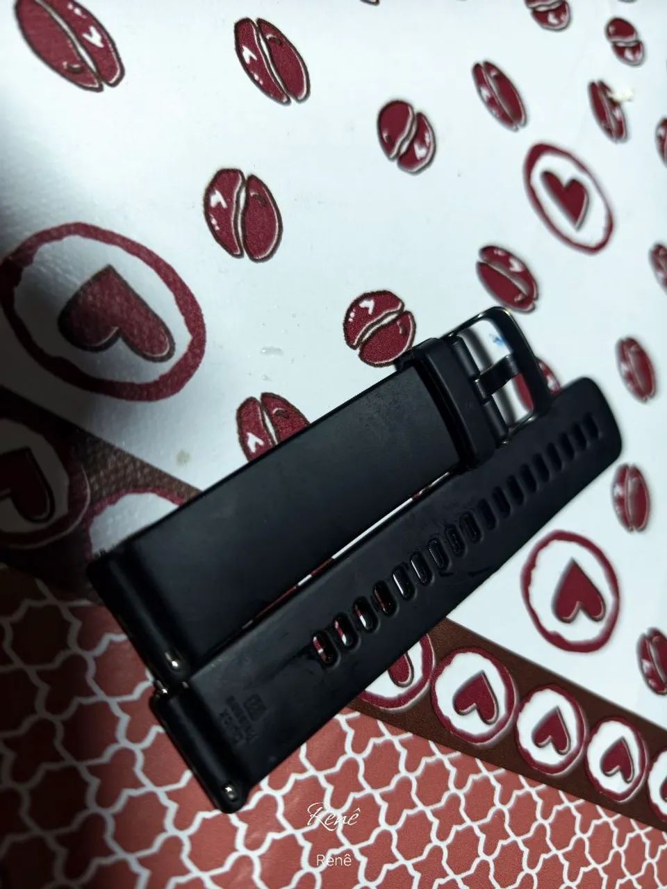 Pulseira original Garmin 22mm - Foto 4