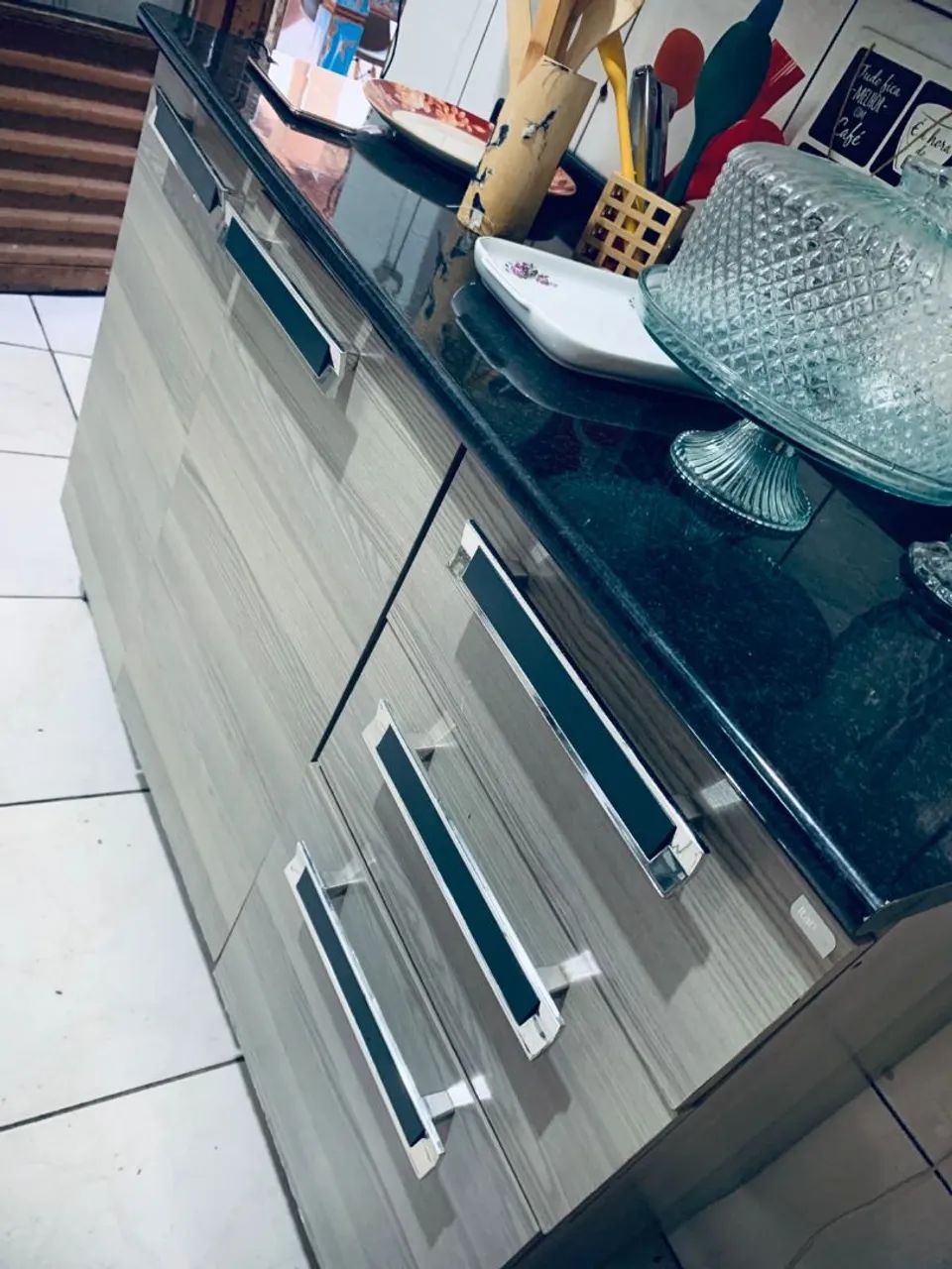Vendo balcão usado oportunidade e bem conservado  - Foto 2