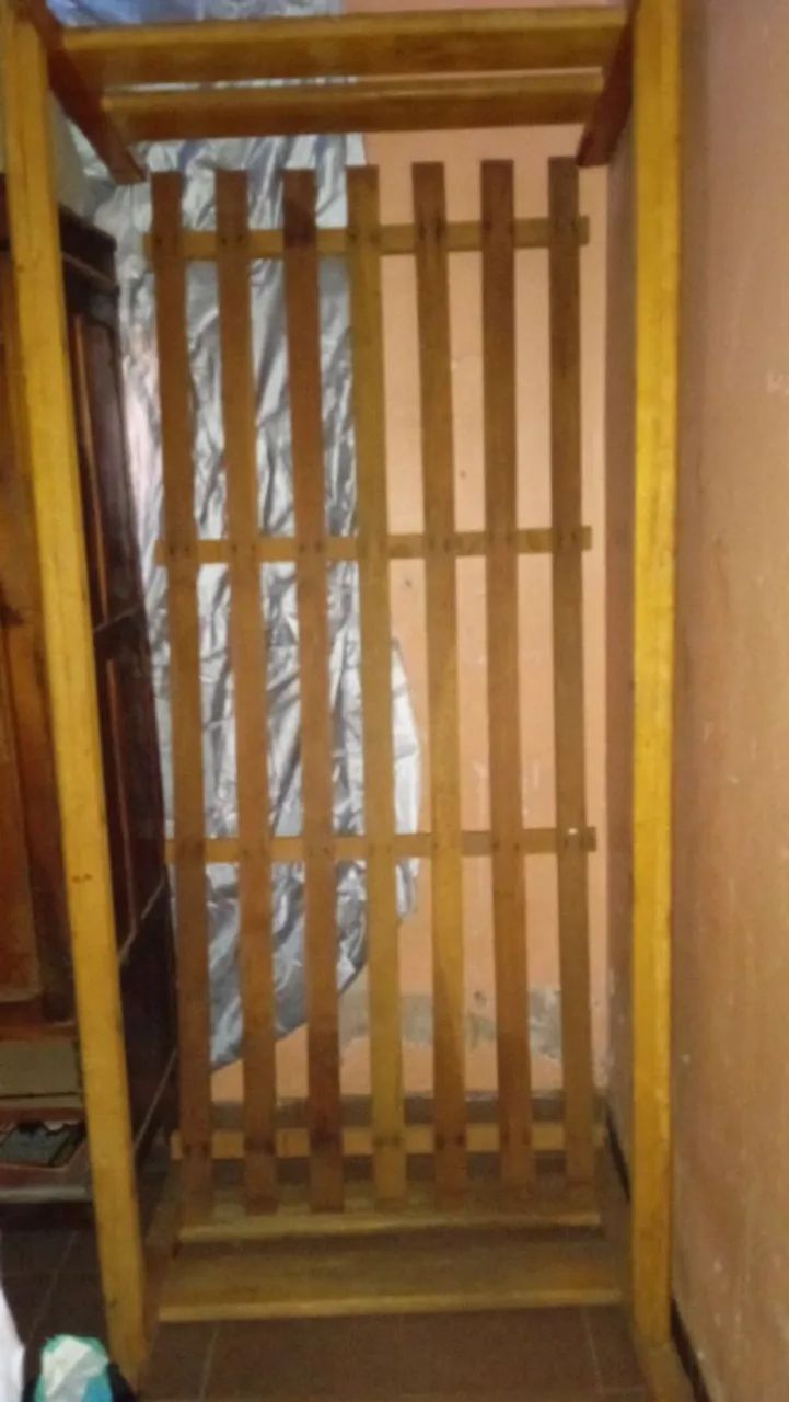Cama de solteiro 