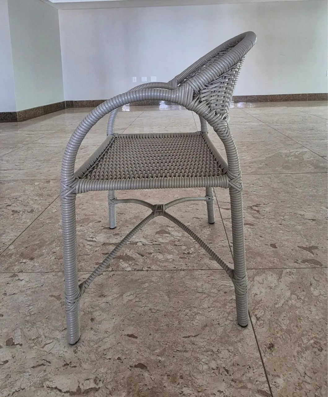 Conjunto mesa com cadeiras - Foto 4