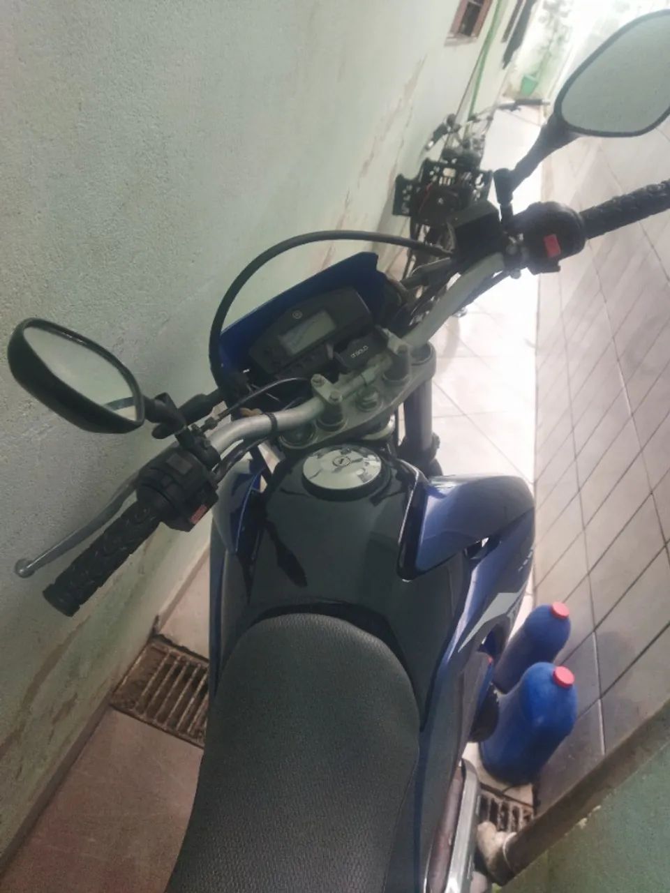 Vendo moto Lander 2014/2015 - Foto 3