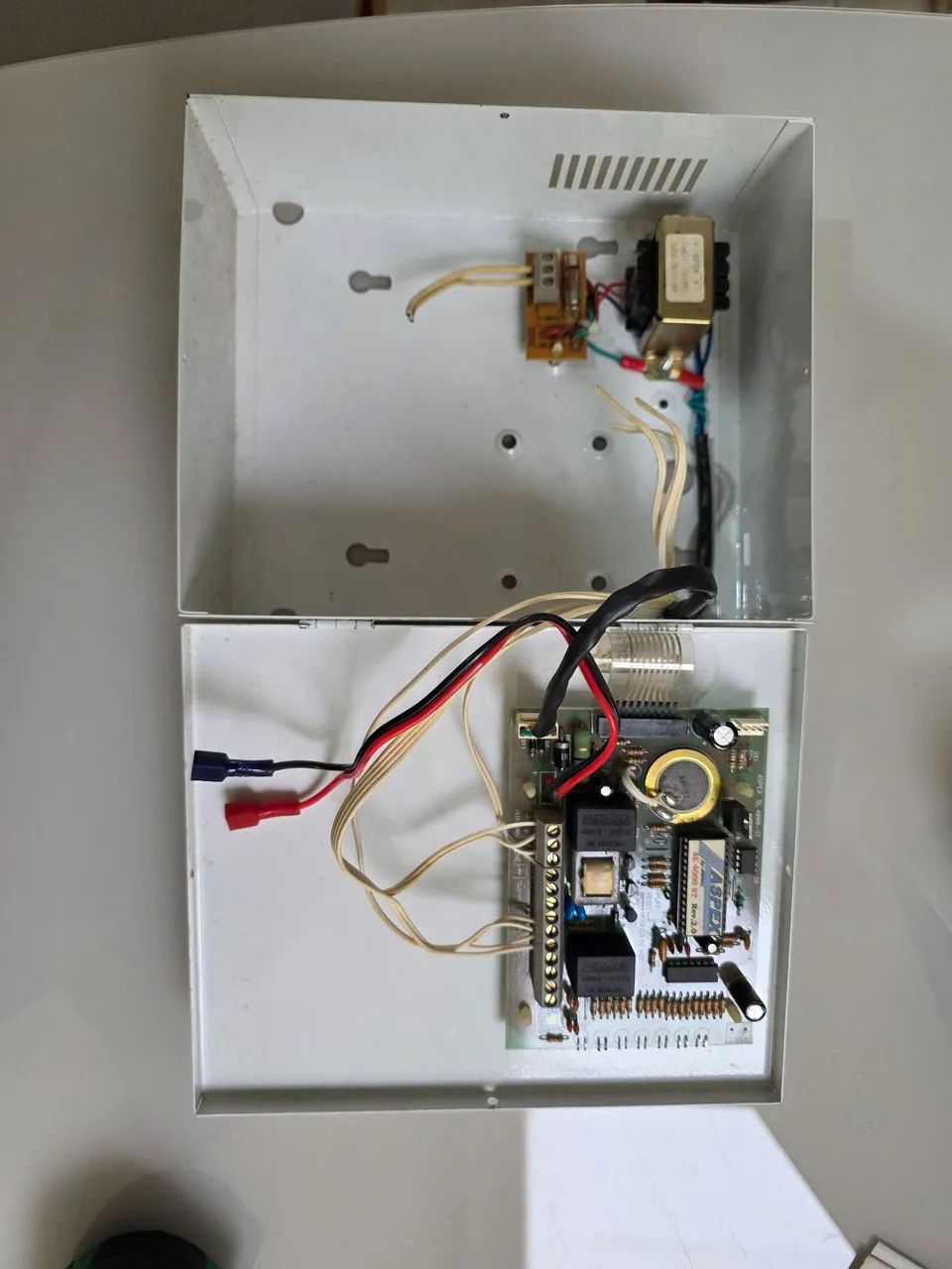 Central  de alarme  Aspex  com manual  e curso de instalação e programação  - Foto 5