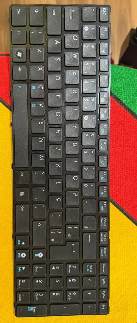 teclado alfanumérico hp - Foto 2