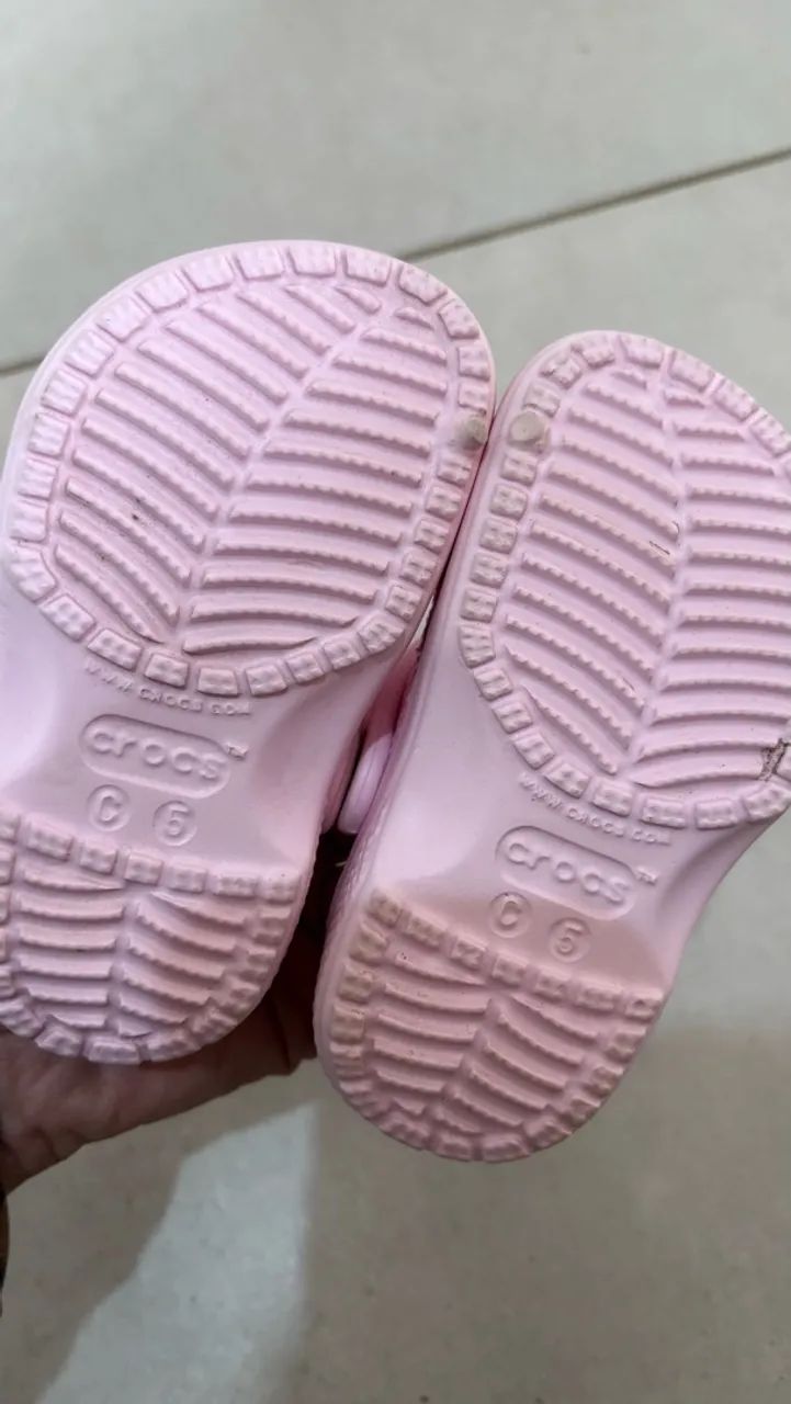 Crocs original infantil - Foto 2