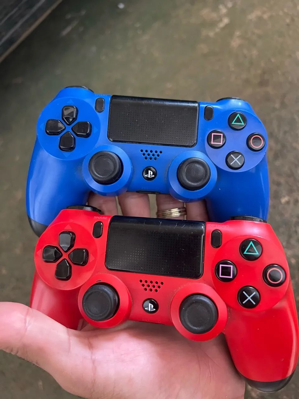 PS4 zero só pegar e jogar Troco em Notebook zero