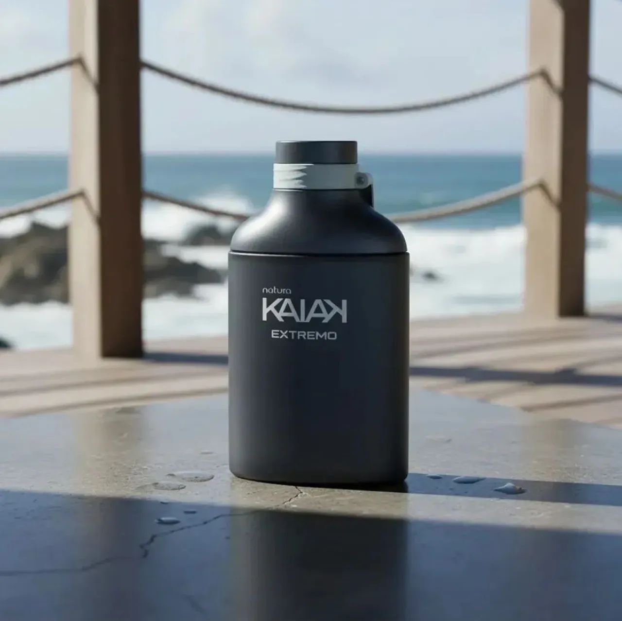 Kaiak Extremo Masculino - 100 ml - Desodorante Colônia - Foto 3