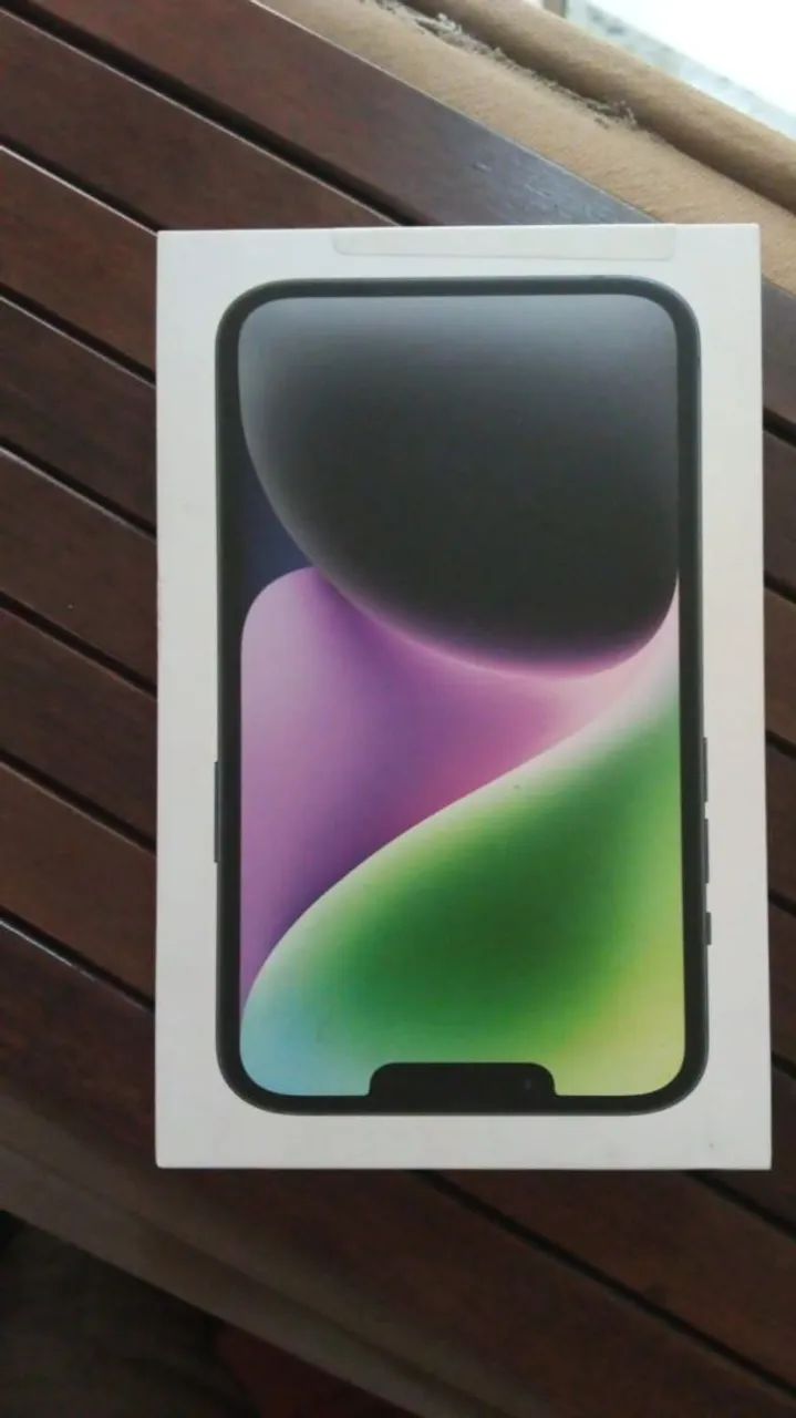 iPhone 14 128gb preto - Foto 3
