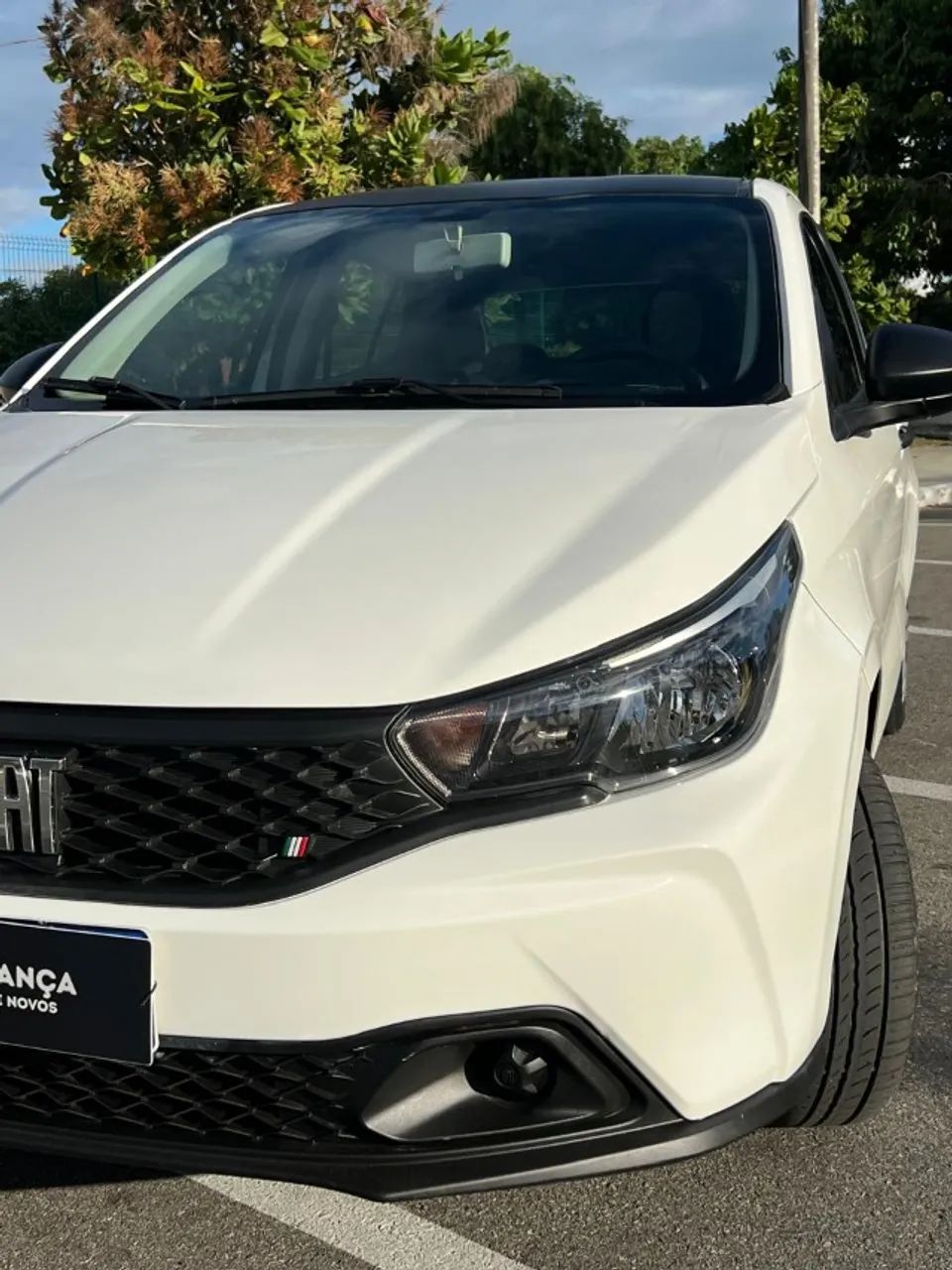 Fiat Argo 1.0 6V Flex. 2024 - Foto 3