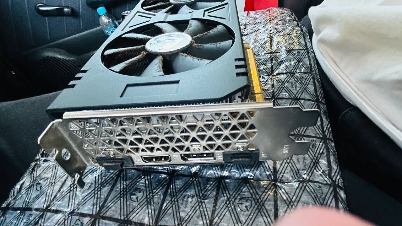 RX 590 8GB - Placas de Vídeo - Cascavel Velho, Cascavel 1519031351