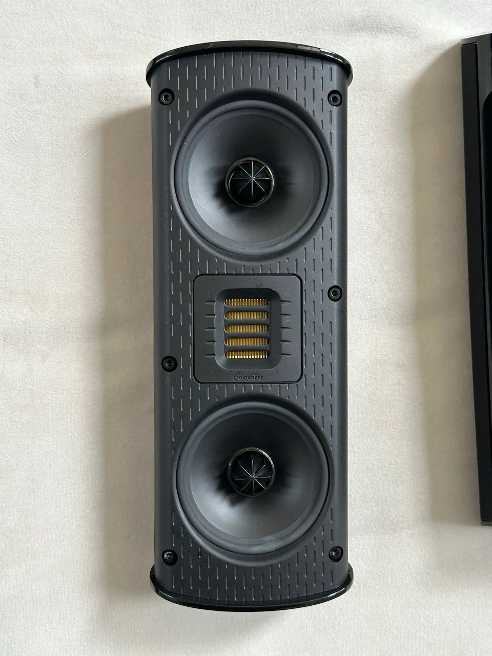 Conjunto de 4 caixas Golden Ear SuperSat 3