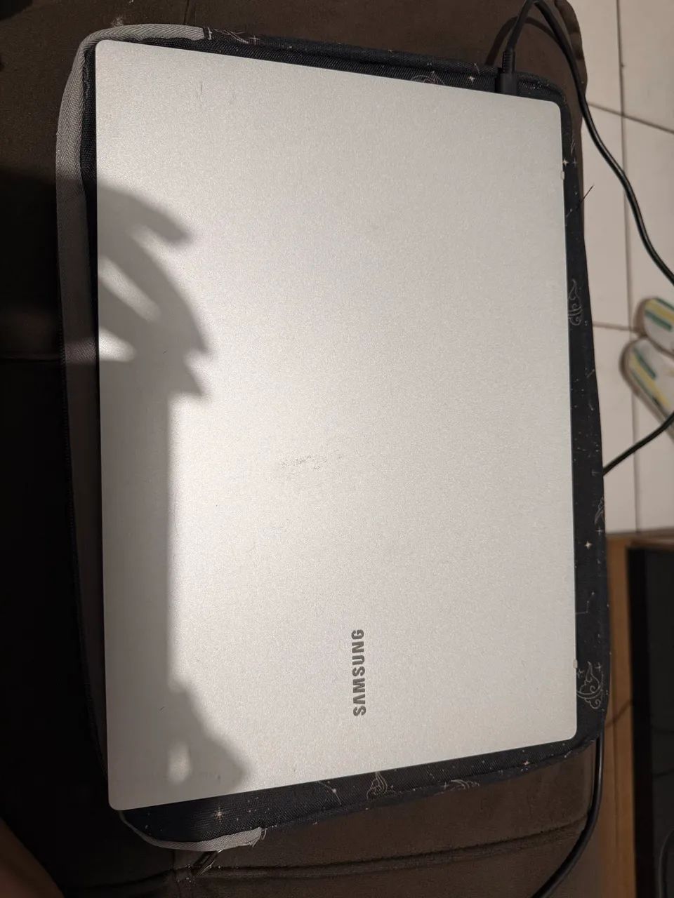 Vendo notebook Galaxy Book go  - Foto 2