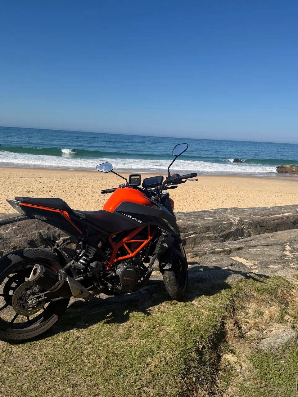 KTM DUKE 390 - Foto 2