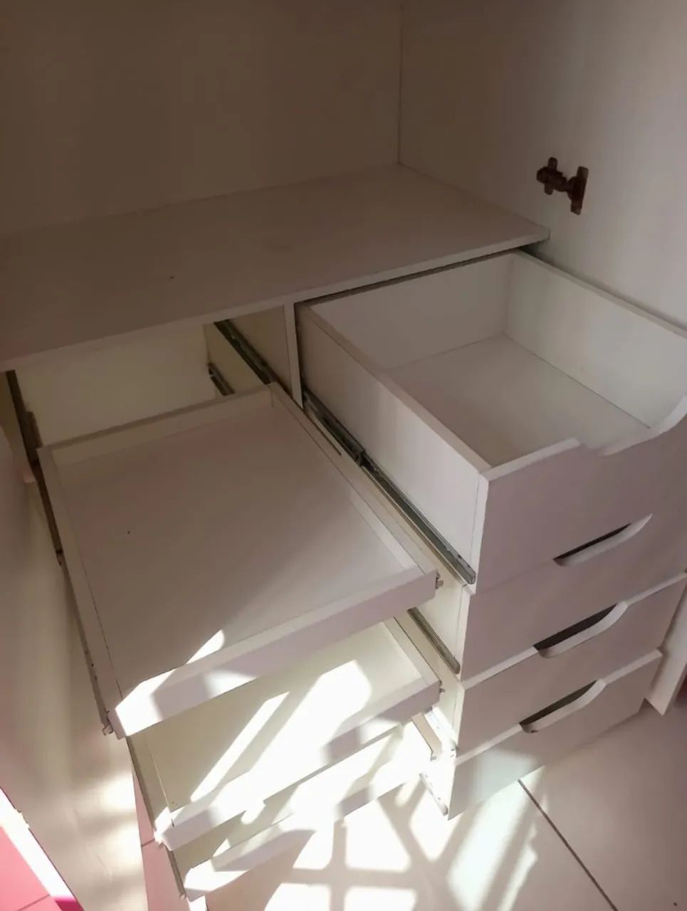 Guarda Roupa 100% MDF - Foto 4
