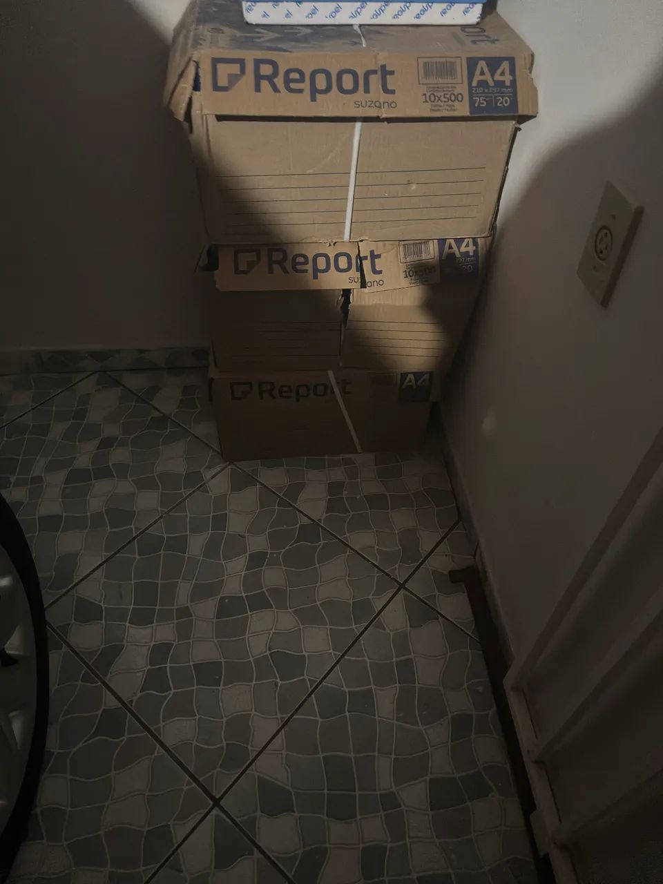 Resma de papel A4