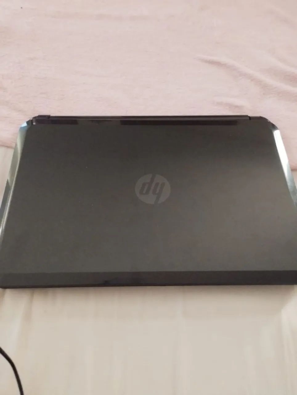 Vendo Notebook HP 3i core usado