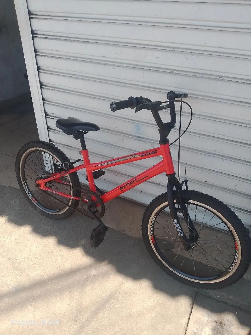 Bicicleta 