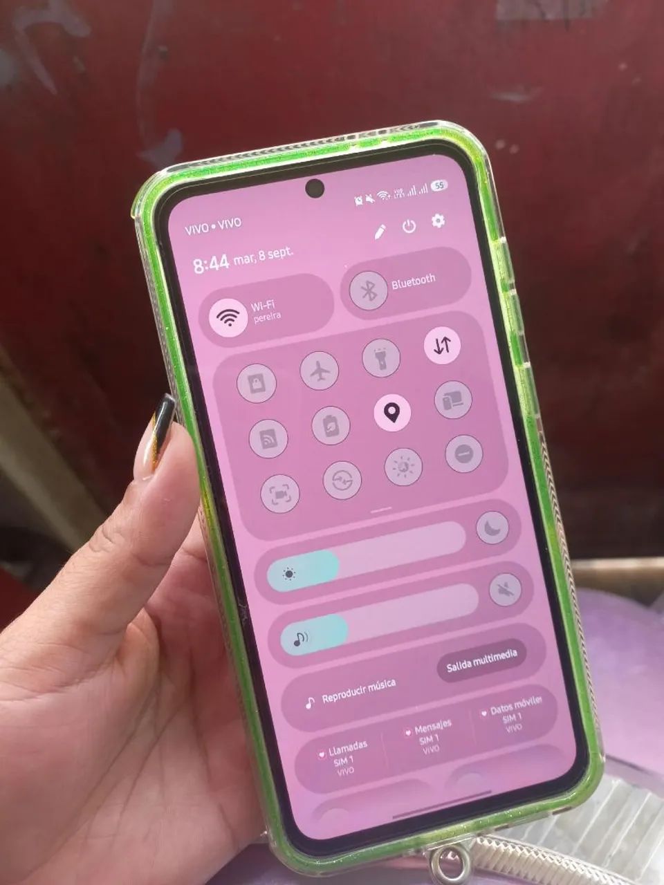 Samsung A56 - Foto 2