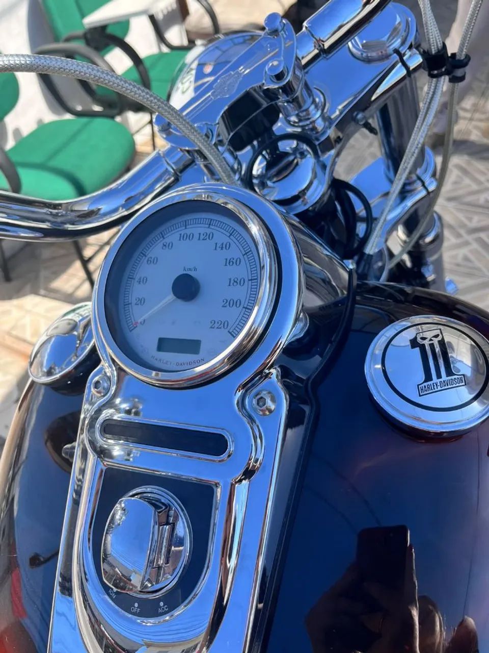 Harley exclusividades  - Foto 3
