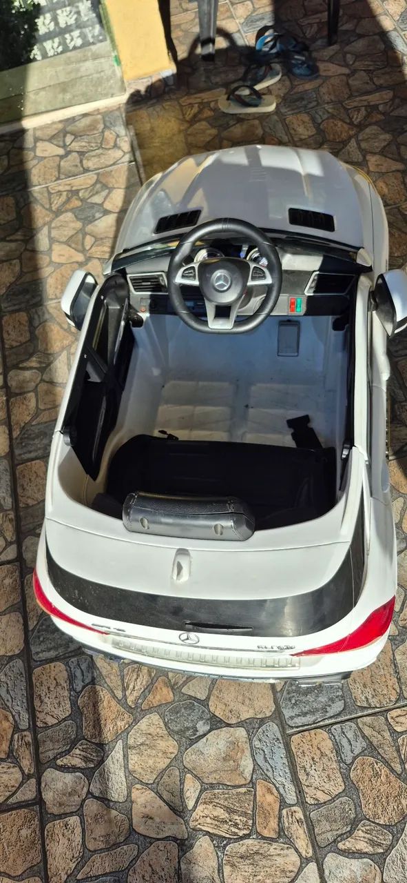 Carro Elétrico Infantil  - Foto 5