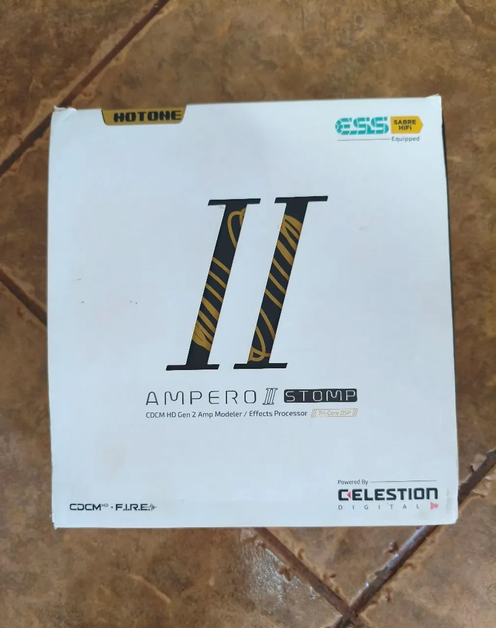 Ampero 2 stomp  - Foto 3