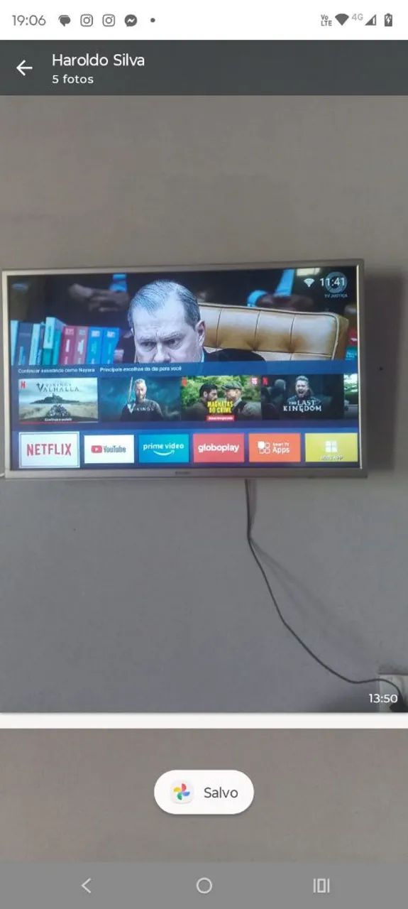 Tv Smart Semp  - Foto 3